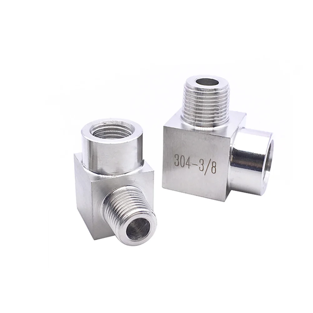 Фитинг из нержавеющей стали 304 фитинг для воды и газа с пропаном|Фитинги труб| |