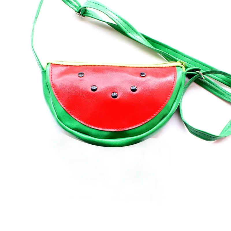Baby Plush toy Messenger Bag Child Girl Cartoon Fruit Animal Crossbody Baby Jewelry Bag Clothing Accessories