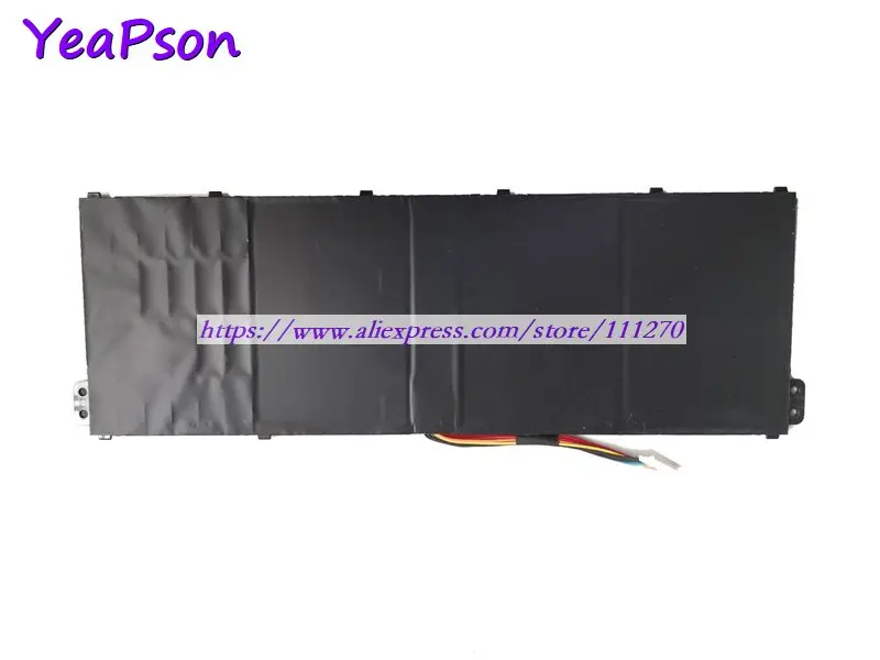 Батарея для ноутбука Yeapson AC14B13J 11 4 в 3220 мАч Acer Aspire|Аккумуляторы ноутбуков| |