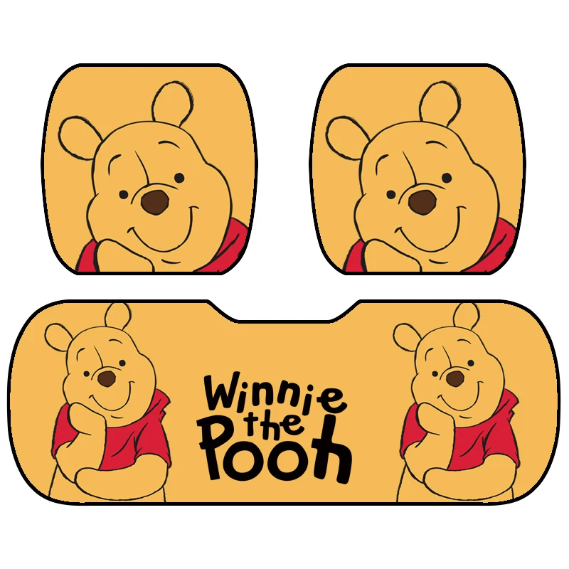 AIMAAO Car cushion seat covers soft Wool fabric cartoon bear printing Auto interior accessories for truck SUV pickup | Автомобили и