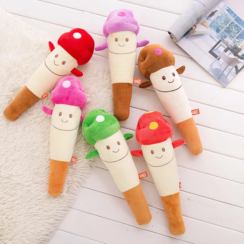 Игрушка животное мультфильм Массажная палка qiao bei chui Релаксация спины Pat Stick плюшевые игрушки день Святого Валентина