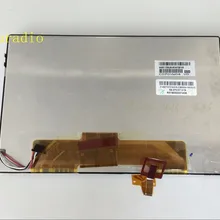 7 дюймов ЖК-дисплей Дисплей C070VW04 V0 с тачскрин, аналагово-цифровой преобразователь для Volvo S60L автомобиля gps навигации Systerm