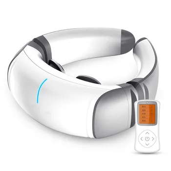 

Cervical Massager Waist Shoulder Household Kneading the Neck Shoulder Neck Guard Massager Adult Neutral Portable