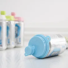 Портативный; топ с рисунком бутылки для напитков и крышкой протектор банок уплотнительная крышка банки для напитков уплотнительная крышка соды герметичное уплотнение Кепки банка с напитком Кепки