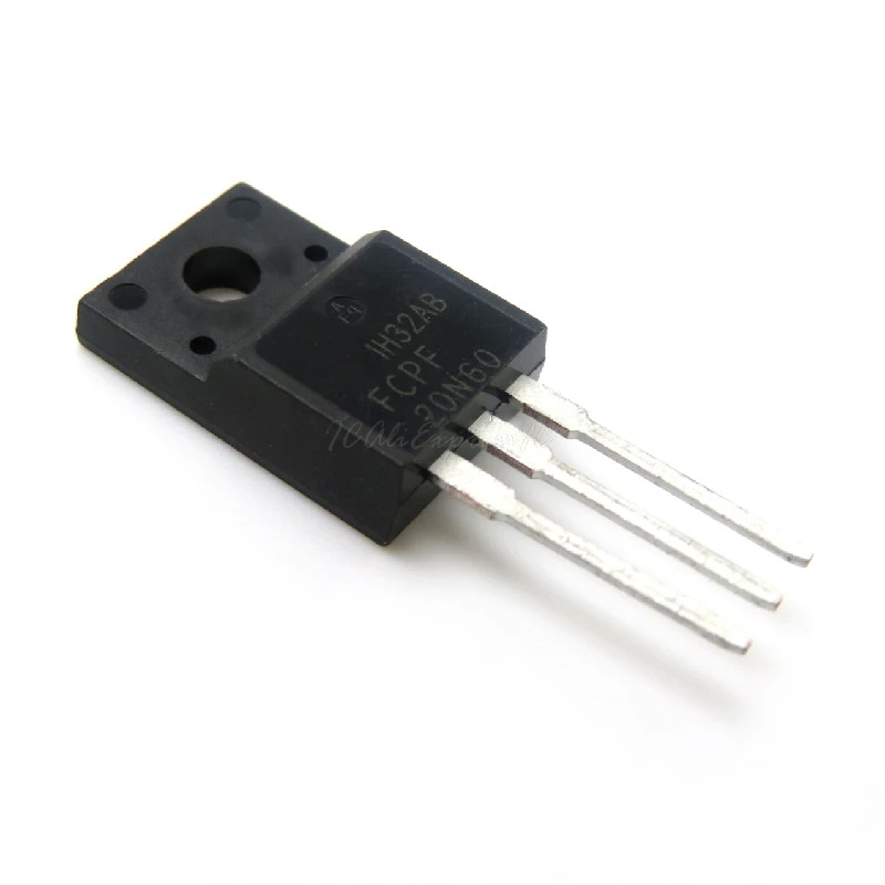 10 шт./лот 20N60C3 FCPF20N60 20N60 P20NM60FP импорт разборки ЖК TO 220F|Интегральные схемы| |