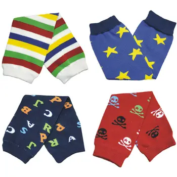 

Fashion Baby Child Kid Skull Star Stripe Long Socks Tights Arm Leg Warmers NEW WATXW0022