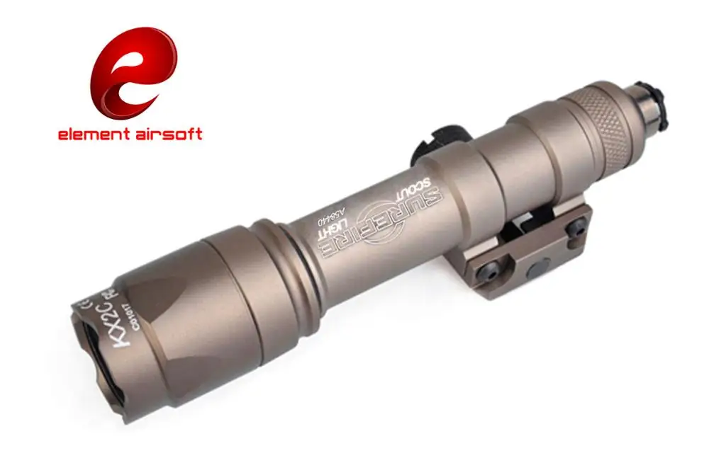 M600C SCOUTLIGHT светодиодный полная версия