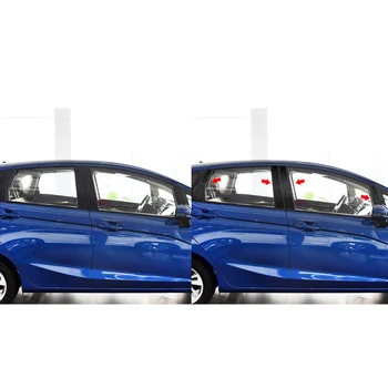 

Accessories Window Pillar cover Auto Exterior Wear-resistant Trim Replacement