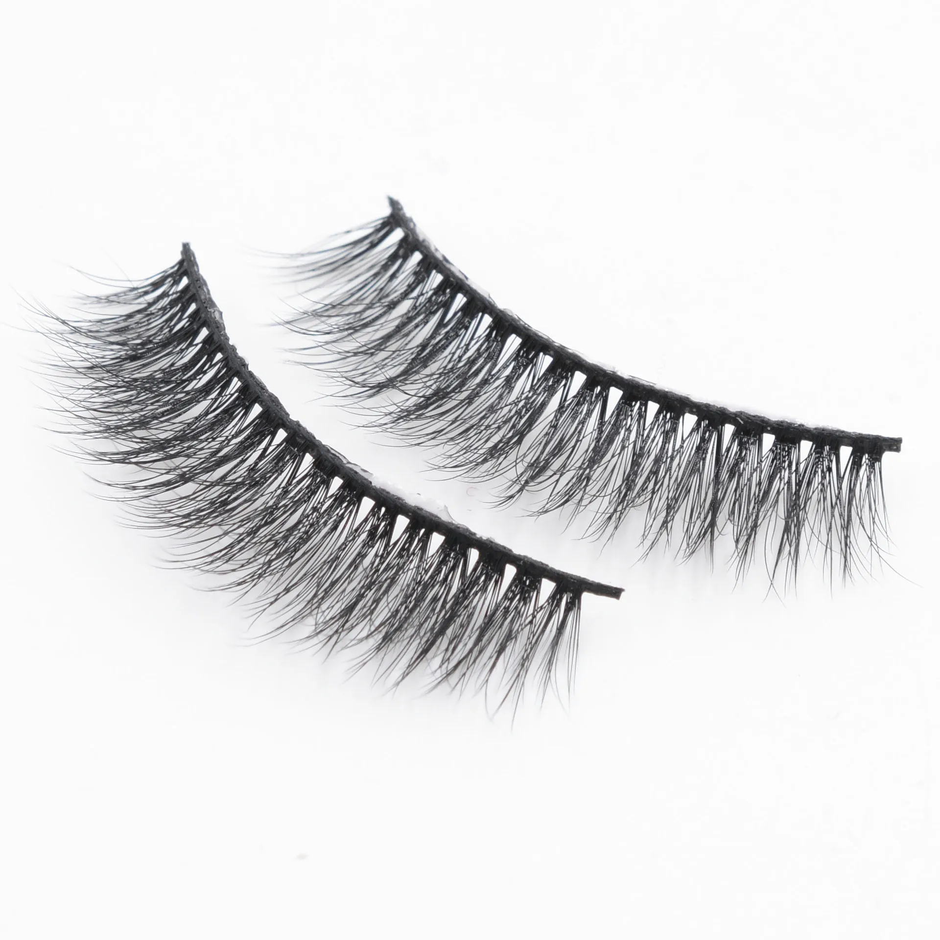 

New 1 Pairs Luxury 3D False Lashes Natural False Eyelashes Fake Lashes Long Natural Party Makeup Extension Eyelash Mink