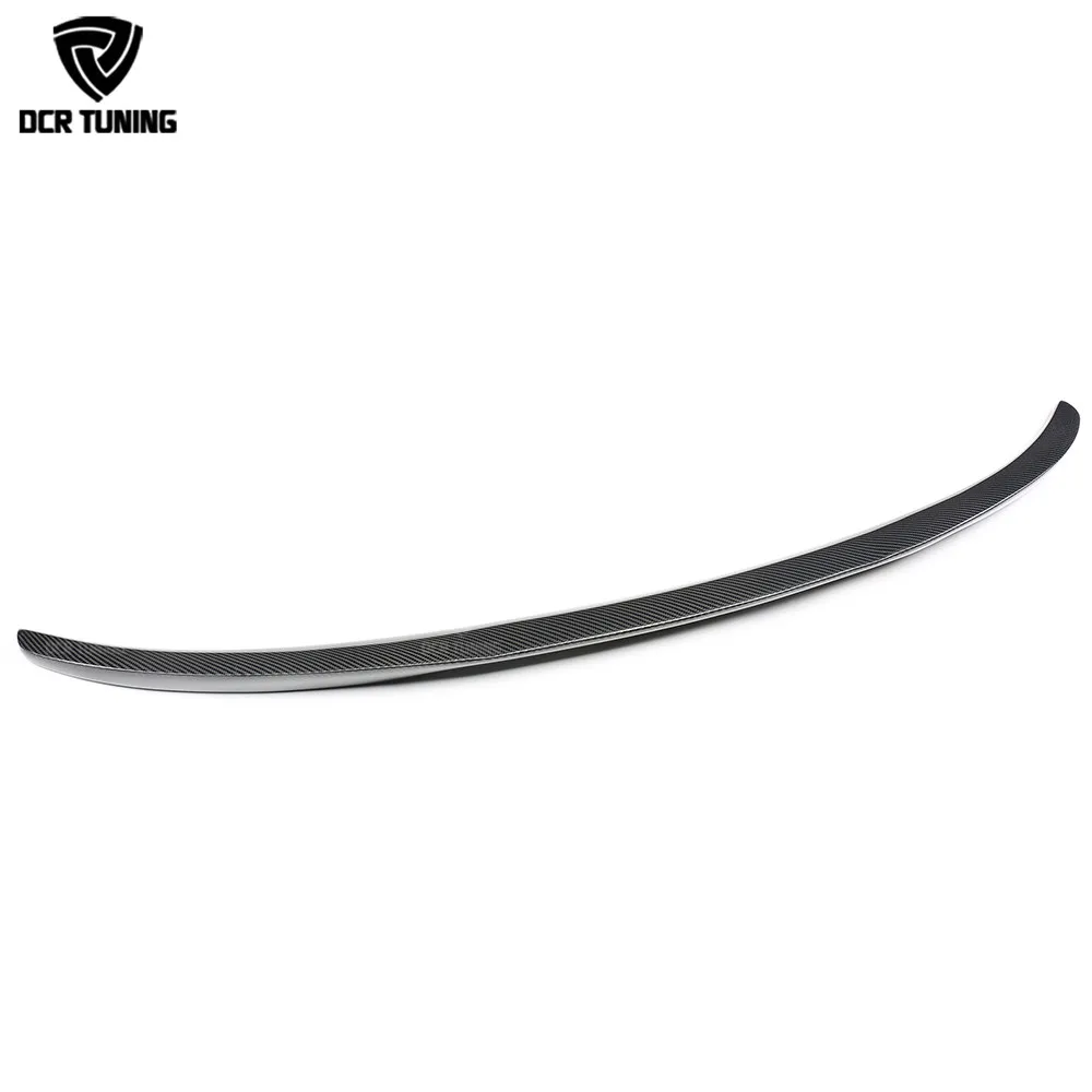 For BMW F36 Carbon Rear Spoiler M4 Style 4 Series 4 Door Gran Coupe Carbon Spoiler 2014 2015-UP 420i 420d 428i 435i
