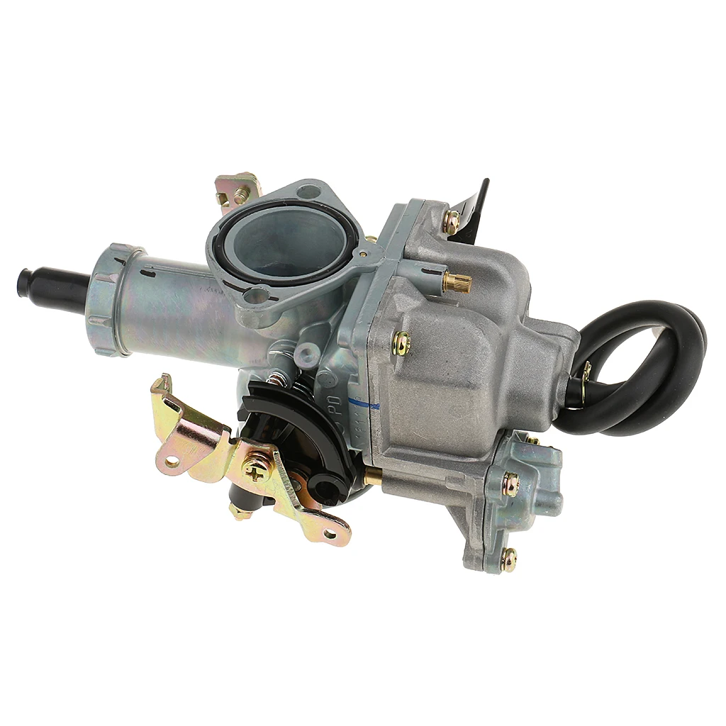 30mm PZ30 Cable Choke Carb Carburetor For 200cc 250cc Pit Dirt Bike ATV