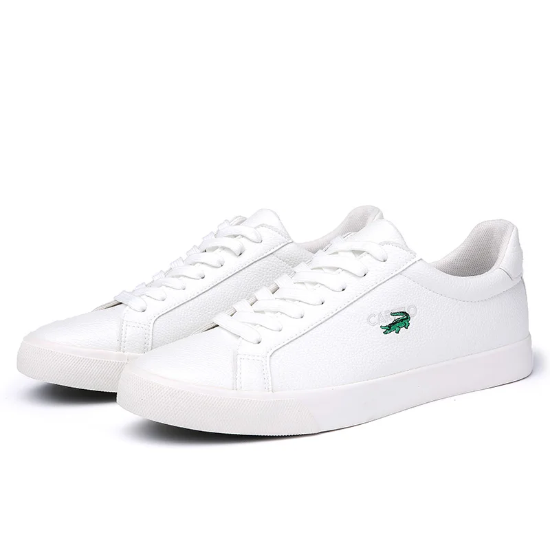 CARTELO/Мужская обувь; повседневная обувь; zapatillas hombre; спортивная обувь; мужские однотонные трендовые белые туфли в Корейском стиле
