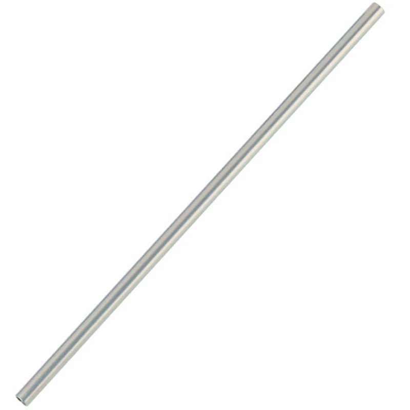 

Pure Titanium Straws Kitchen Outdoor Camping Drinking Gift Straws