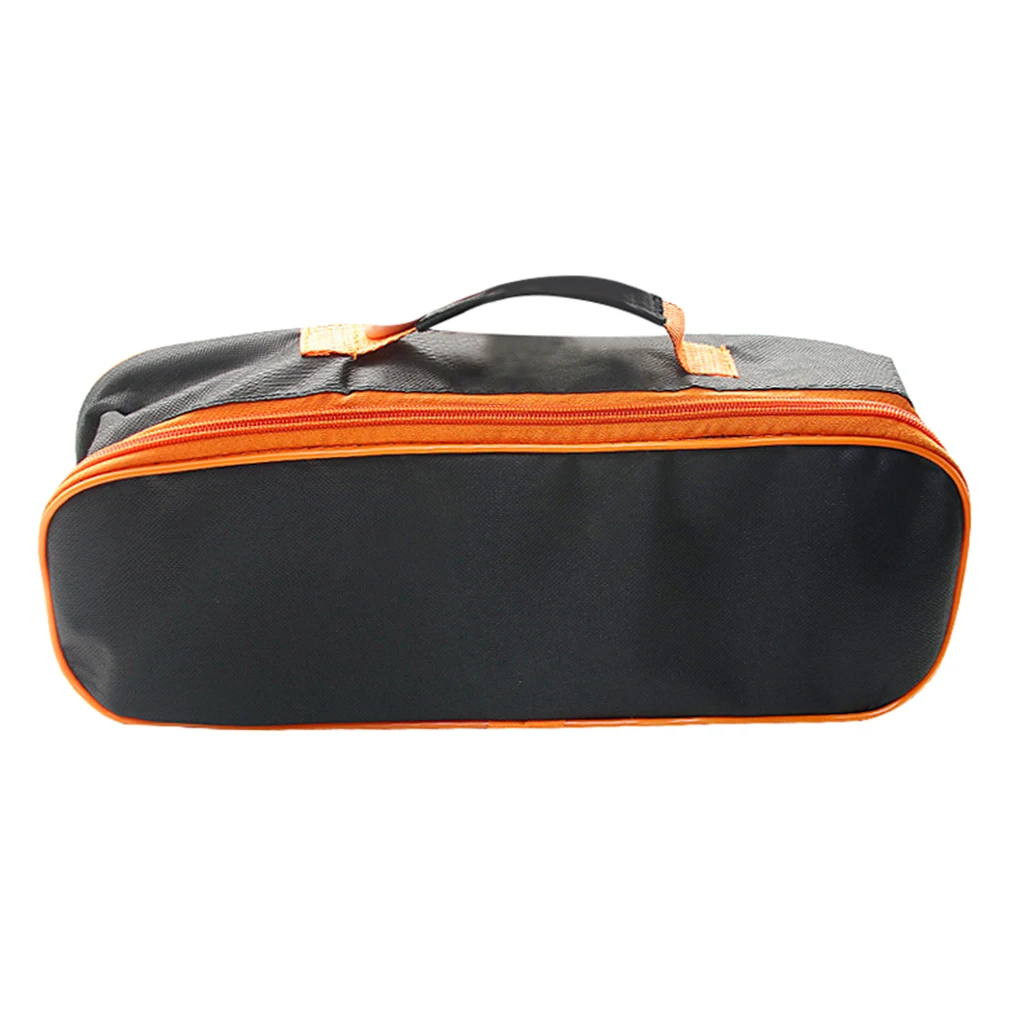 Cored Car Vacuum Cleaner Storage Bag Organiser For Home Travel Black Gifts