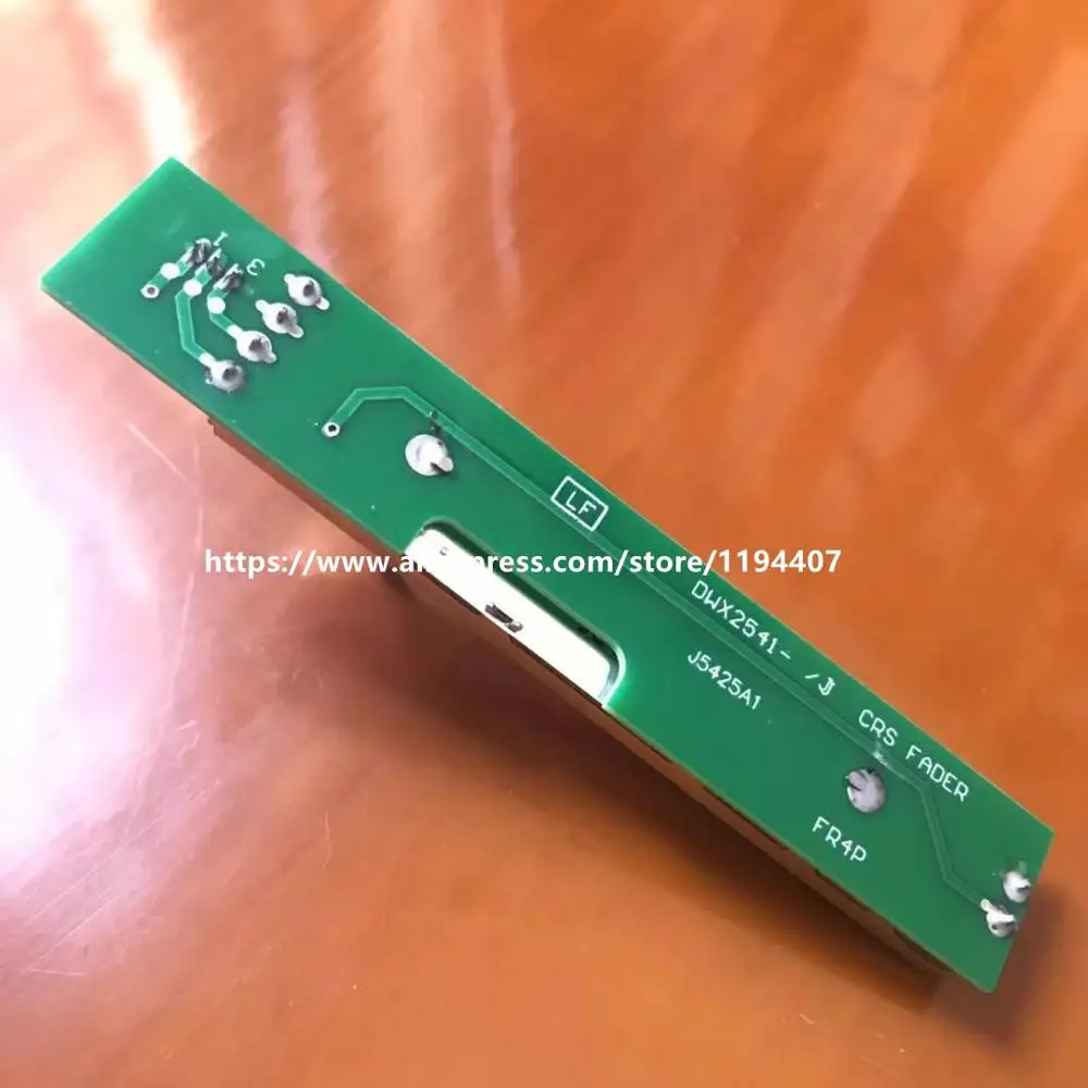 Для PIONEER DJM800 Crossfader X Fader DCV1006 PCB сборка DWX2541
