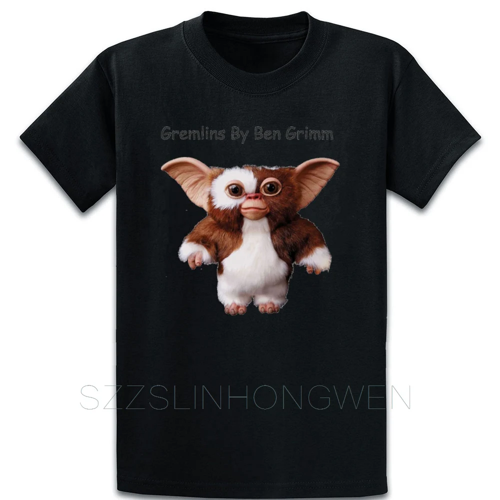 

Gizmo T Shirt Designs Anti-Wrinkle Original Family Summer Style Plus Size 5xl Short Sleeve Authentic Shirt