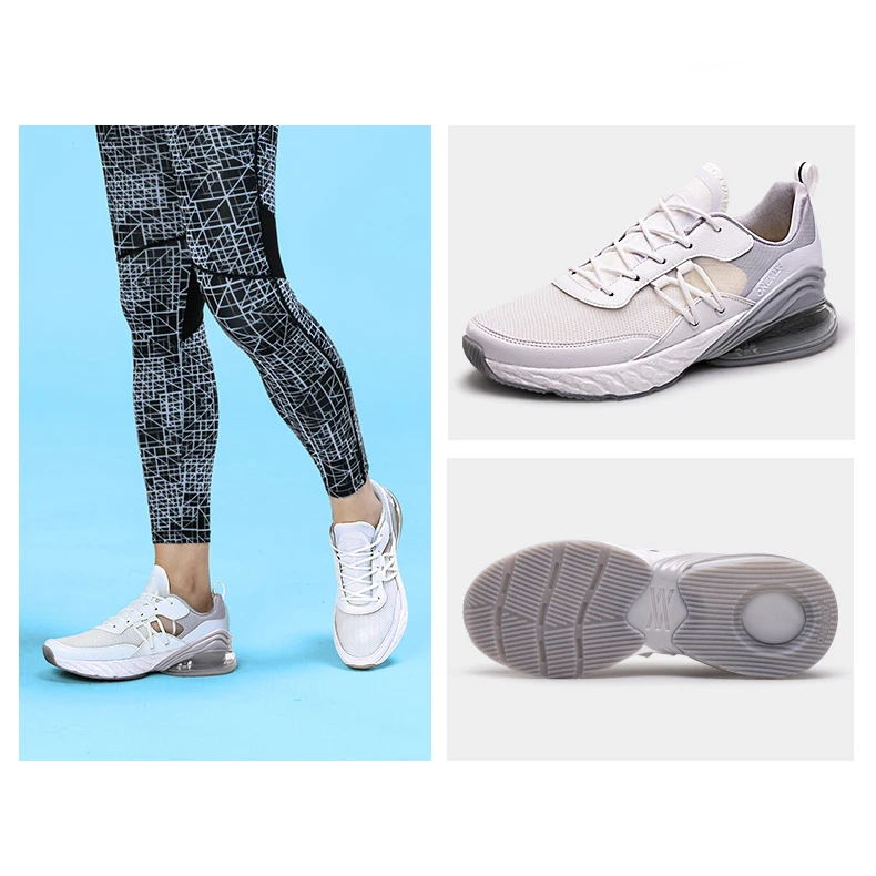 ONEMIX/мужские и женские кроссовки для прогулок; удобные спортивные кроссовки; Летняя мужская Спортивная дышащая обувь; обувь для бега