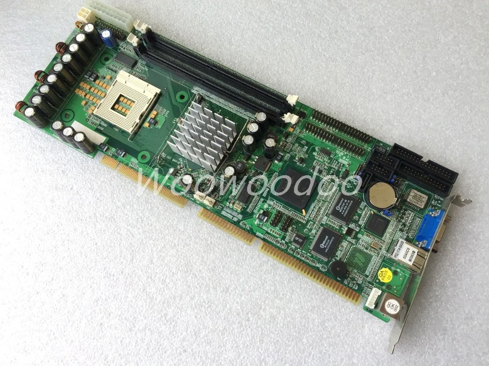 PFM-865CF P4 полноразмерная Промышленная материнская плата cpu SBC