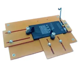 MasterXu – support de plaque de soudure de batterie, pour iPhone 11 12 Pro Max 
