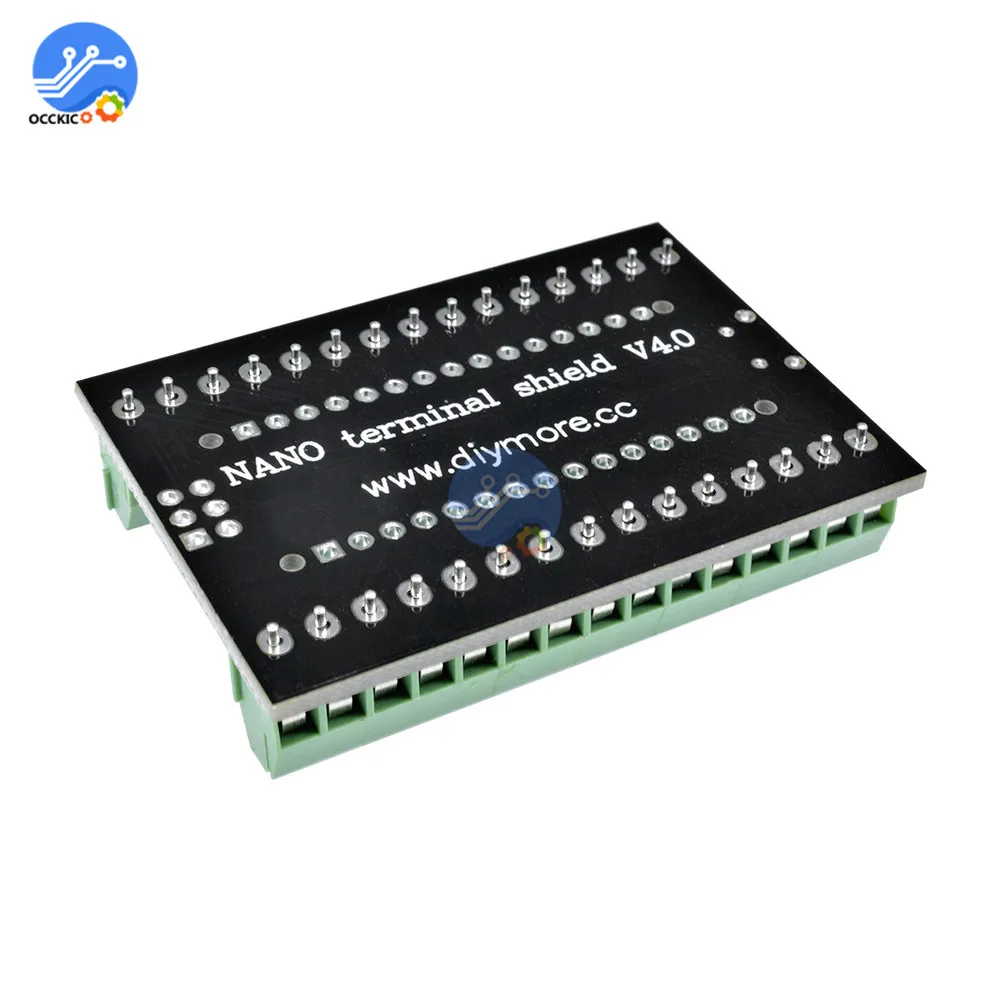 CH340 2 в 1 USB драйвер терминал адаптер Atmega328P Nano 3 0 V3.0 микроконтроллер модуль для Arduino