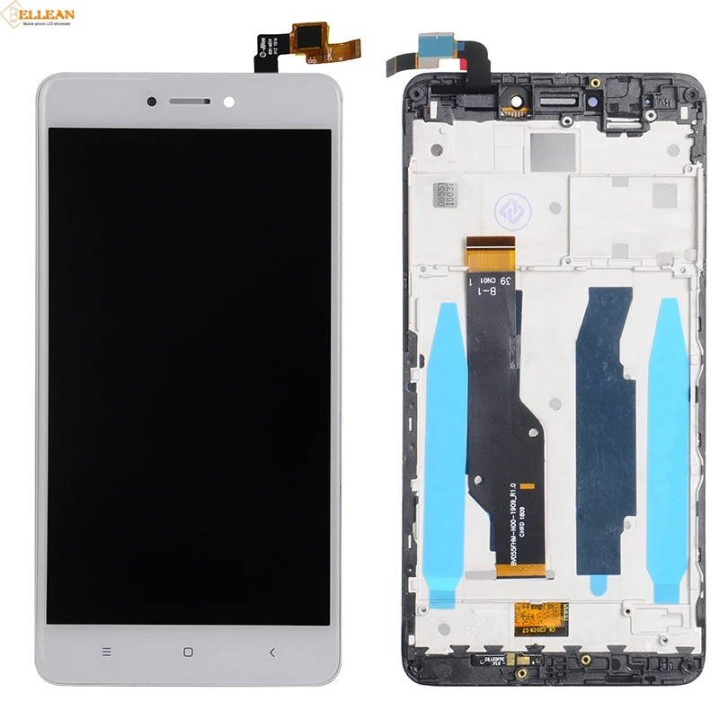 Catteny Note 4X ЖК дисплей для Snapdragon 625 Xiaomi Redmi сенсорный экран дигитайзер сборка с