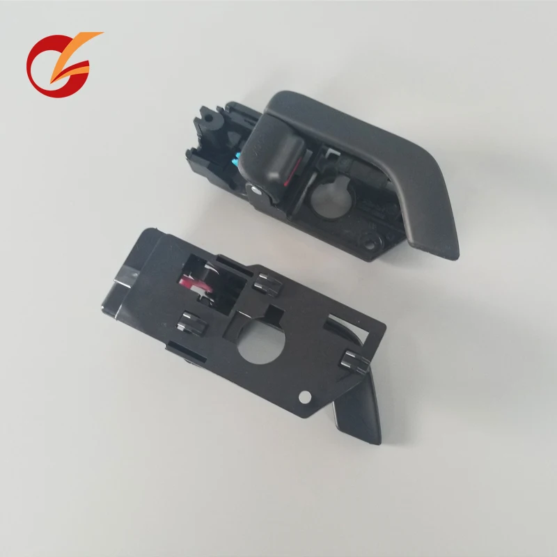 Используется для Hyundai Tiburon couper дверь внутренняя ручка catch LH и RH 2003 2004 2005 2006 2007 2008 модель