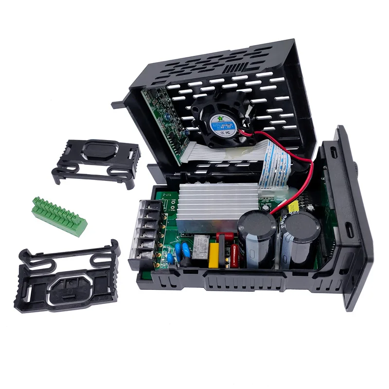 trifasico motor driver mcu t13 400w 12 h monofasico entrada 05