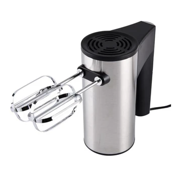 

5 Speeds Electric Food Mixers Blender High Quality Dough Blender Egg Beater Spiral Whisk Mixer for Kitchen ,EU Plug