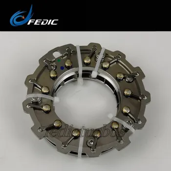 

Turbocharger nozzle ring GT2256V 715910 A6120960599 Turbo VNT for Mercedes E 270 M270 CDI 120 Kw 125 Kw OM612 1999-2005