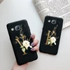 Coque Pour Samsung Galaxy J2 Premier Grand Prime Plus SM-G532F 5.0 Etui pour téléphone Mignon Lettres Couverture Arrière Souple Pour Samsung J2 Premier Cas ► Photo 3/6