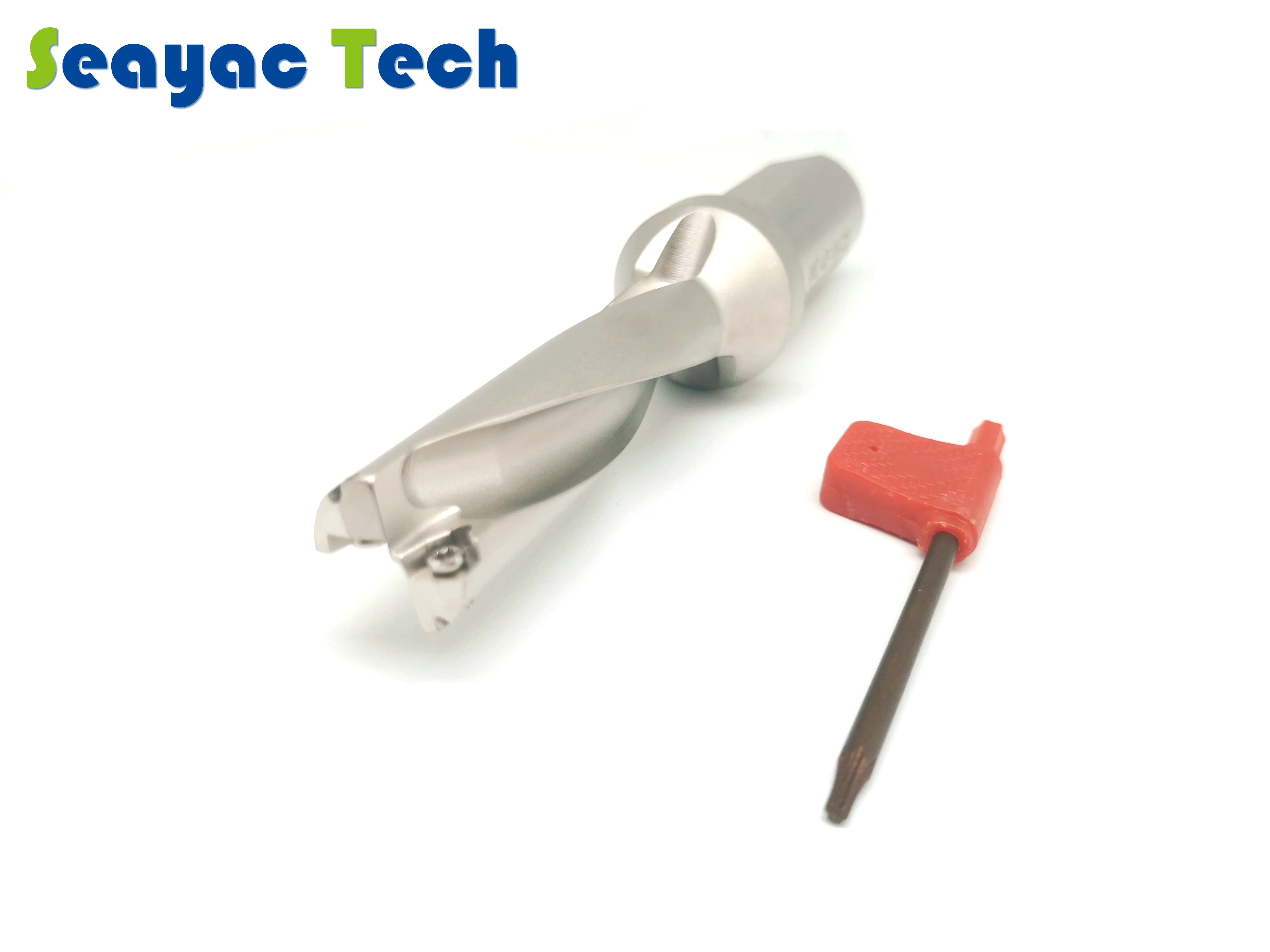 WC26-104-C32-4D U drilll и Высокоскоростная дрель WCMX050308 вставки