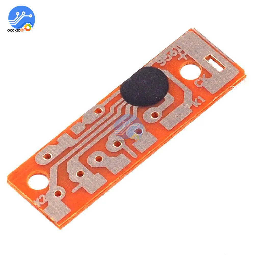 Голосовой модуль KD9561 CK9561 10 шт. сигнализации 4 типа звука набор сделай сам|kind| |