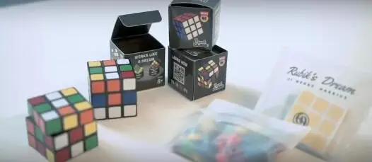 

Cube To Chocolate by Henry Harrius Magic tricks