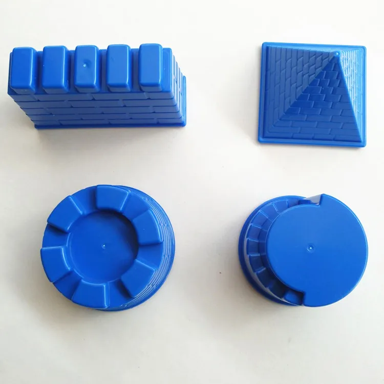 Children Space Toy Sand Mould Set Ultra-Light Magic Power Mars Clay Modeling Sand Unisex/