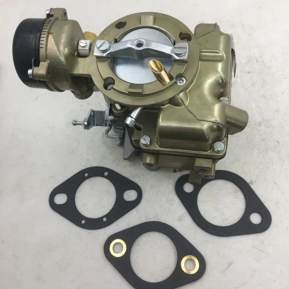 Sherryberg Carb Sostituisce Il Carburatore Holley Carter A 1 Barilotto Per L'Asta Calda Willys Jeep Ford Degli Anni '40