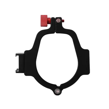 

Gimbal Stabilizer Metal Extend Adapter Ring for DJI Ronin SC for Mounting Monitor Microphone LED Light