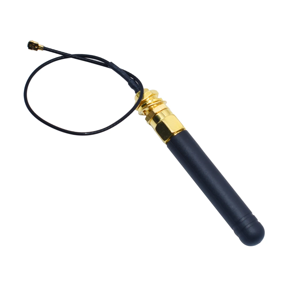 Aerial 8dbi GSM GPRS 2G 3G 4G LTE PCB Omni Patch Built-in Antenna For Thermostat - Foto 7