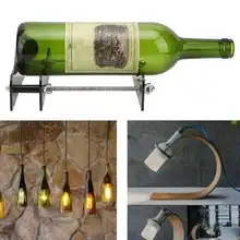 Coupe-bouteille de vin verre à bière bricolage coupe verre coupe-bouteille artisanat accessoires Kit Machine avec tournevis accessoires