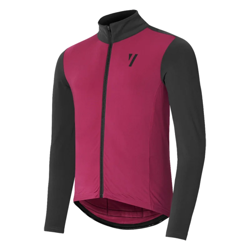 Ropa hombre invierno,, зимний теплый флисовый комплект с длинным рукавом, одежда для велоспорта, зимний велотренажер pro team, комплект для велоспорта - Цвет: Jersey   03