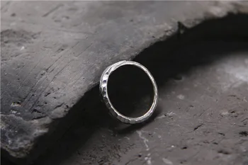 

Personality chain ring men's jewelry tail ring accessories men's domineering index finger tide single ring pinky ha is