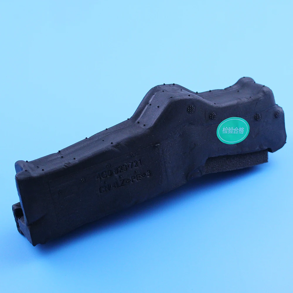 4G0823721 4G0823722 for Audi A6 C7 2012- Hood Foam Engine Compartment Foam Vane Sponge Buffer Block