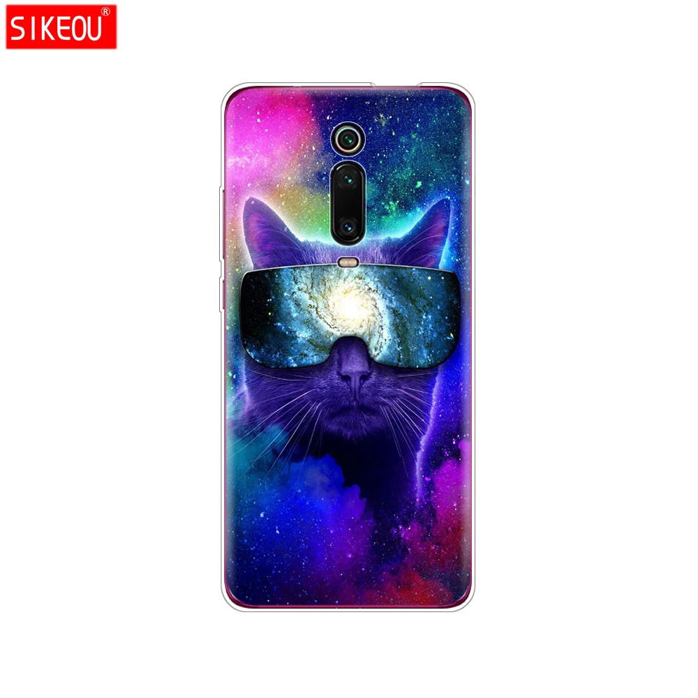 33972 Чехол для Xiao mi Red mi K20 mi 9 T, мягкий силиконовый чехол для телефона, чехол для Xiao mi Red mi K20 Pro mi 9T PRO Coque Fundas Cute - Цвет: 33972