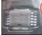 100% новый Бесплатная доставка VB325SP SOP10
