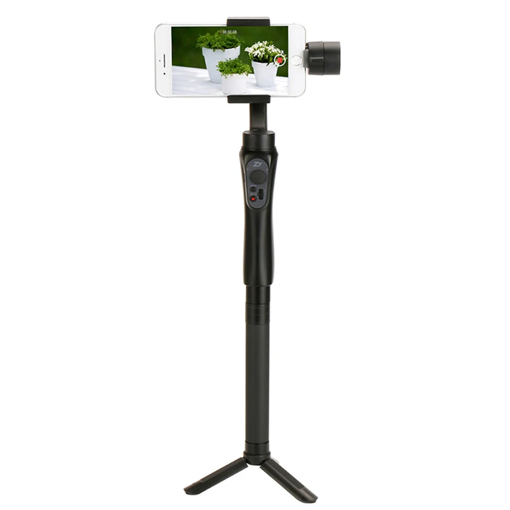 Телескопический штатив с удлинителем для камеры телефона Ручной Стабилизатор XR649