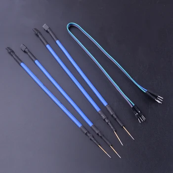 

beler 4Pcs LED BDM Frame Probe Pens Pins 32.5 cm Fit for Ktag Kess V2 Fgtech BDM100 ECU Program Accessories