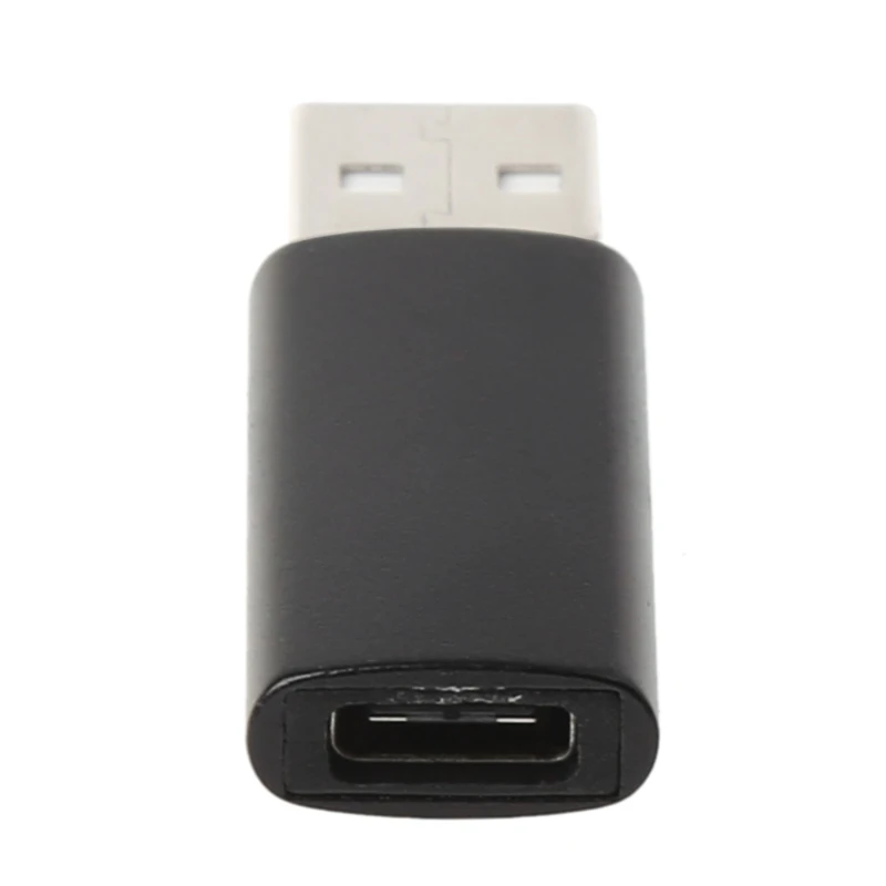 USB QC2 0 3 0 To PD Type C Female Charge Converter Adapter For Macbook X 5