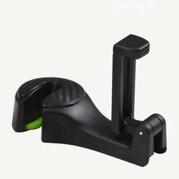 

Car Accessories Seat Back Hook Phone Holder sticker For Jaguar XF XFL XE XJ XJL F-Pace F pace fpace X761 XJ6 XKR XK8 X320 X308