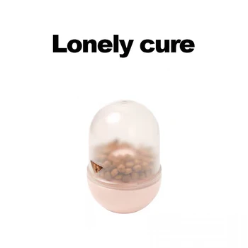 

New ABS pet dog cat fun tumbler feeder toy food pet toy educational toy funny dog funny cat interactive toy pet supplies