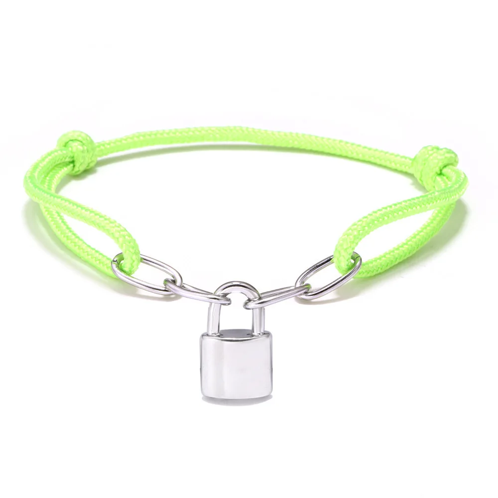 lock bracelet unicef