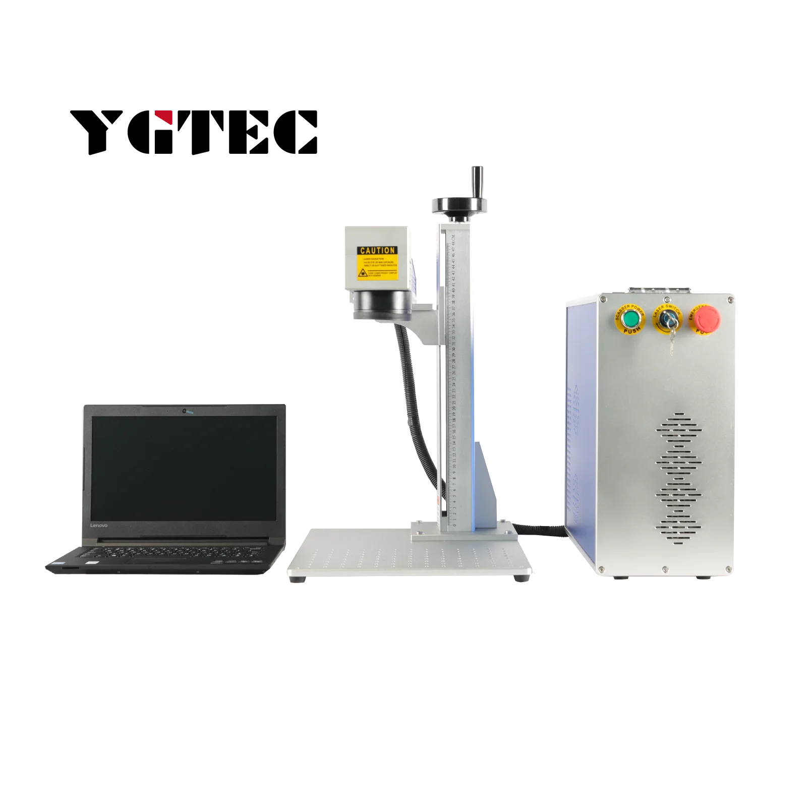 cheap!!!- YGTEC Split Type Laser Marking Machine For Ring Jewellery